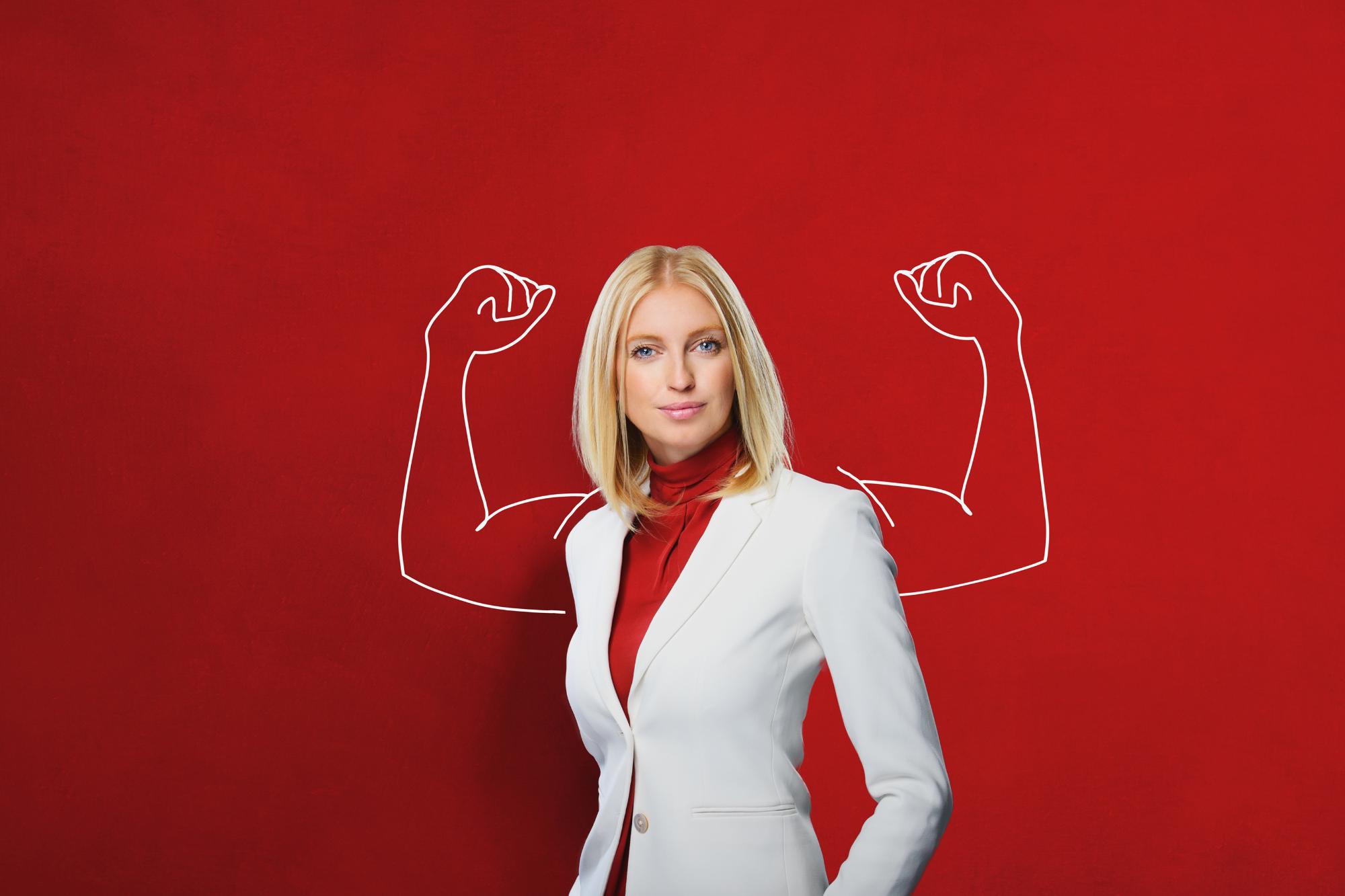 Businesswoman