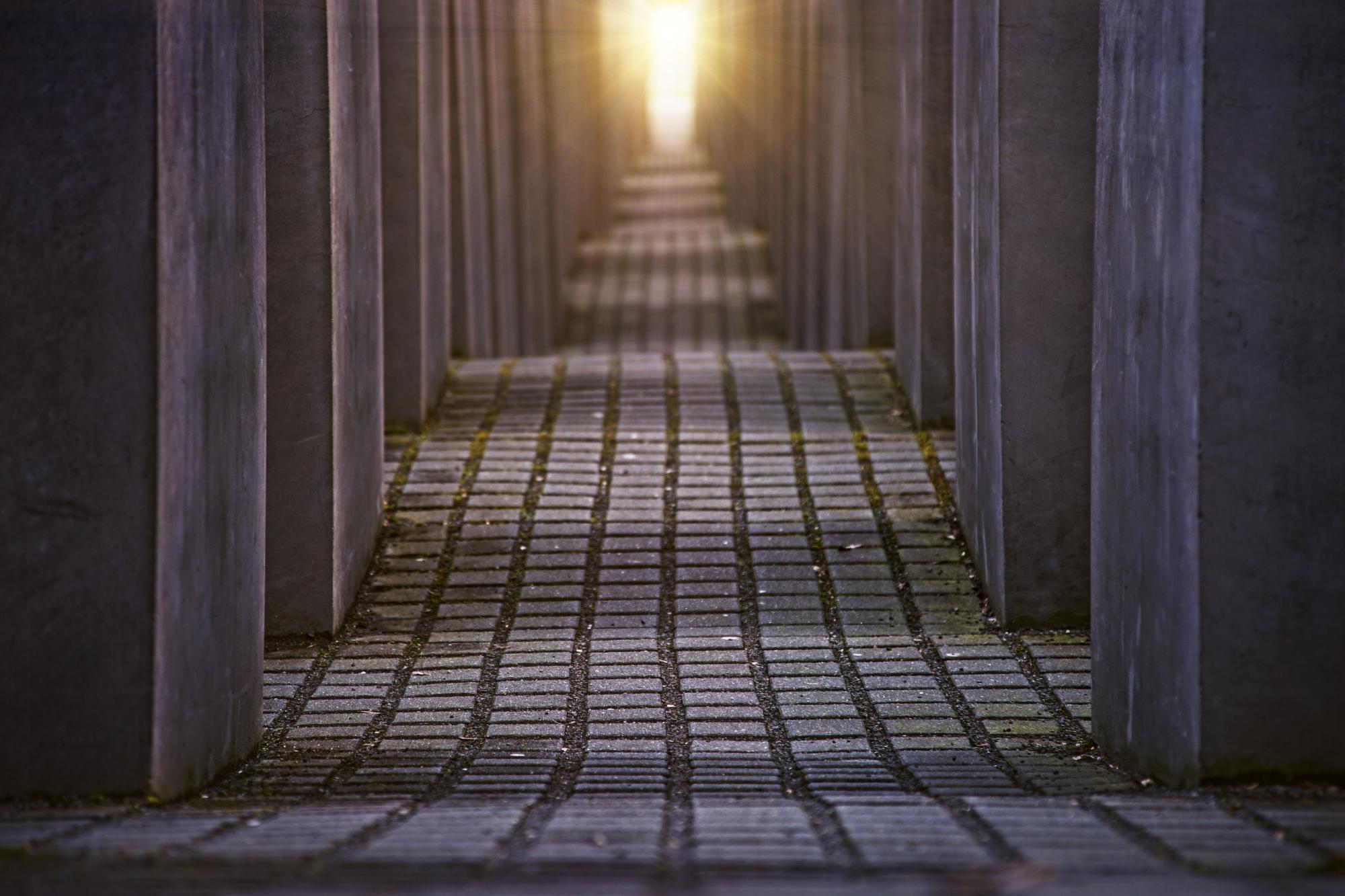 Holocaust Gedenken_Holocaust-Memorial