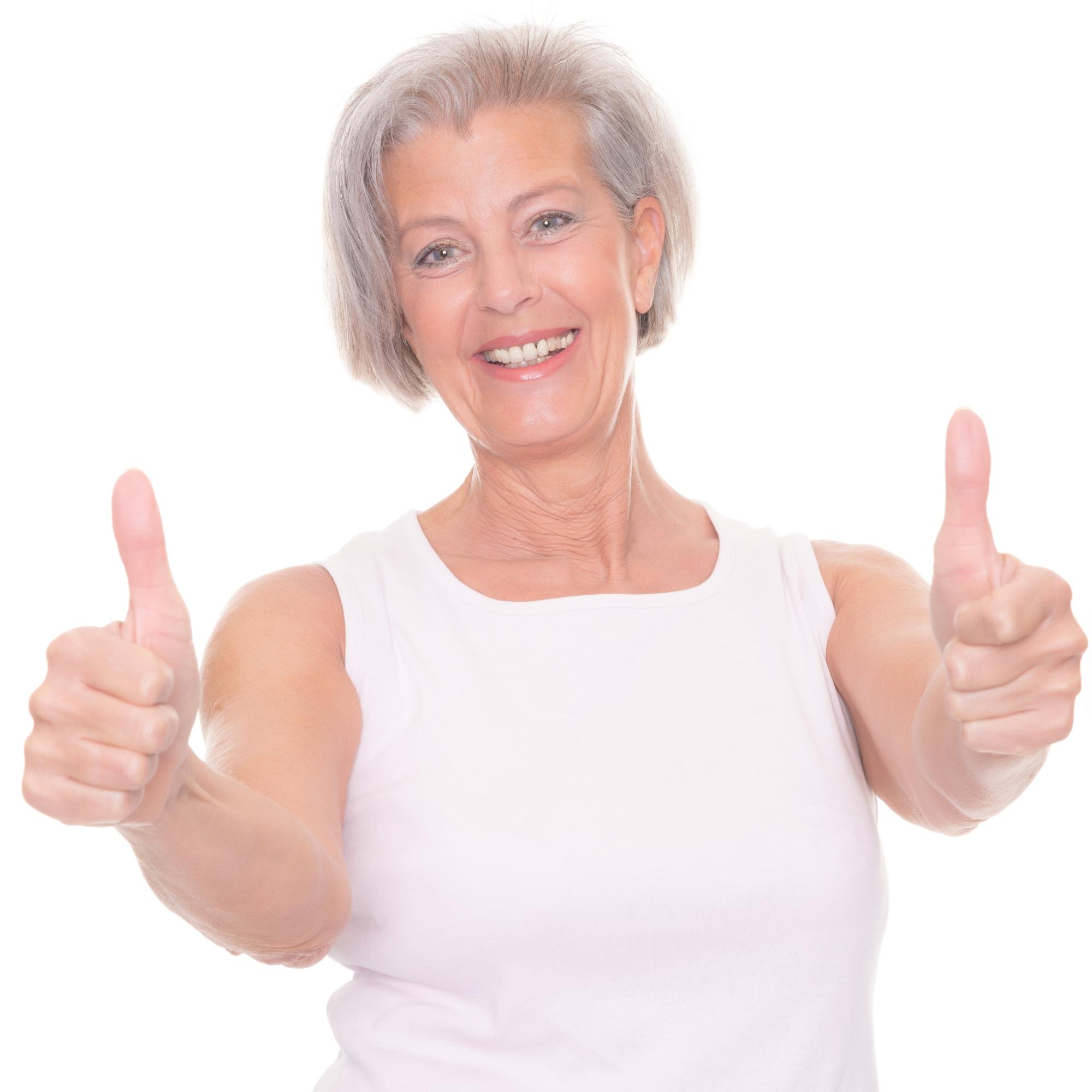 Powerfrau
