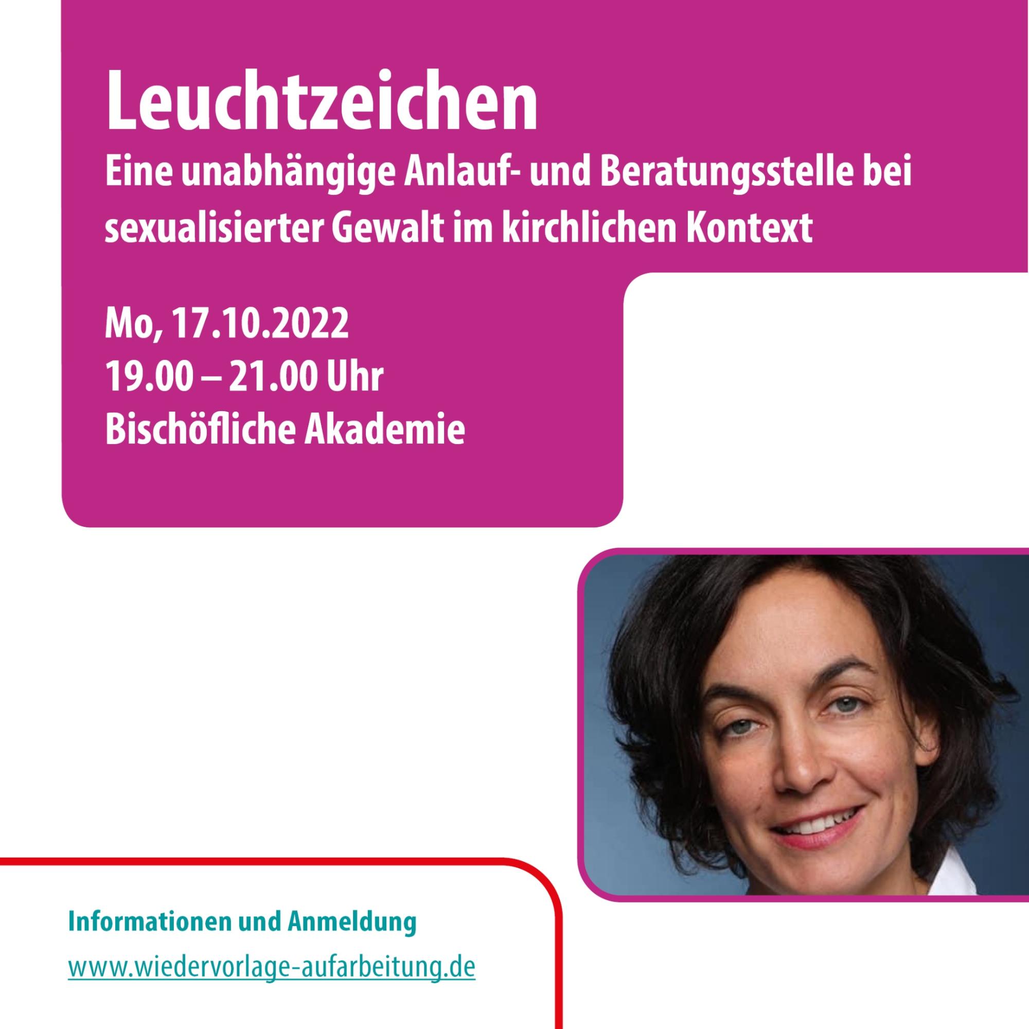 Reihe Missbrauch 2022_22-10-17 Leuchtzeichen