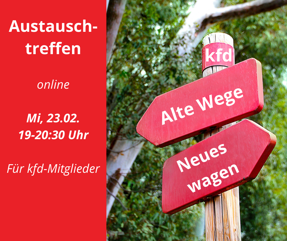 kfd 2022 Austauschtreffen