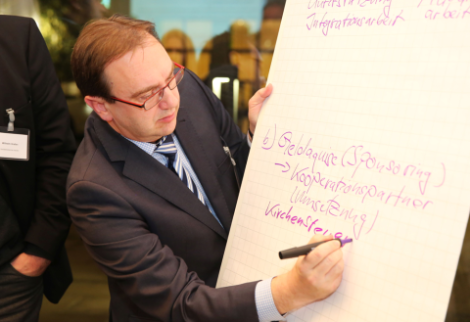 Dialogtagung <br>  (c) Bistum Aachen / Andreas Steindl