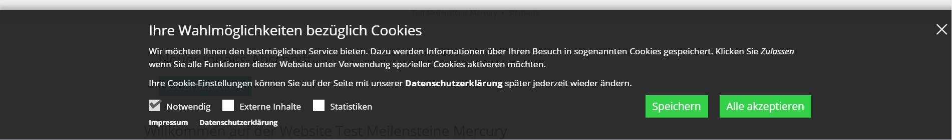 Cookie-Banner (c) cc