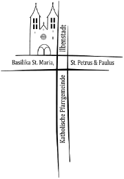 Logo Ilbenstadt (Vertikal)