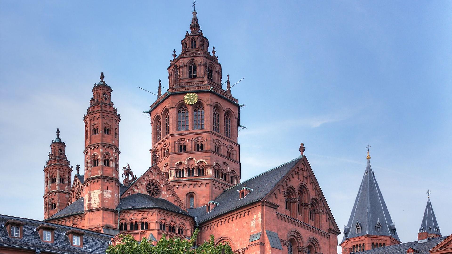 Bistum Mainz (c) Sergey Ashmarin - CC BY-SA 3.0