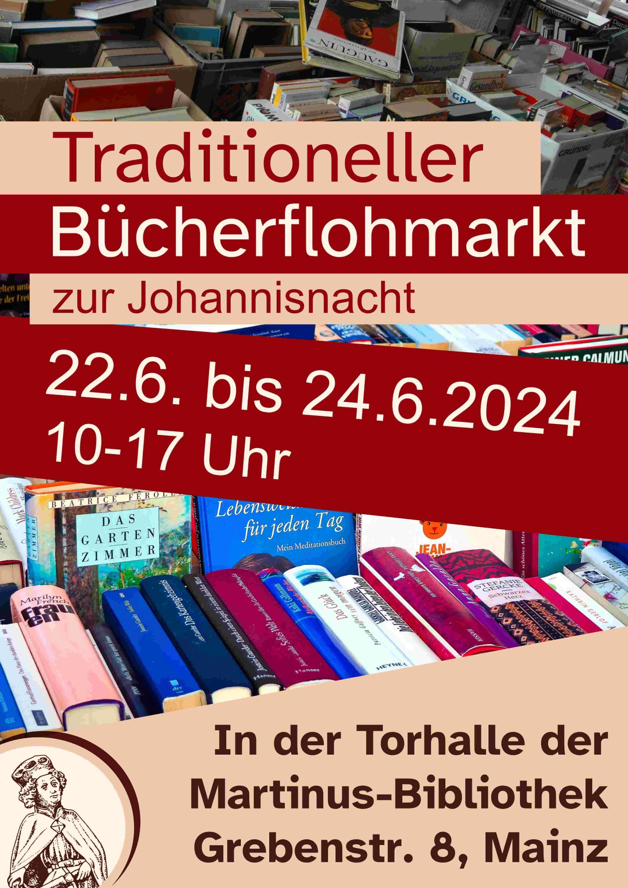 Bücherbasar