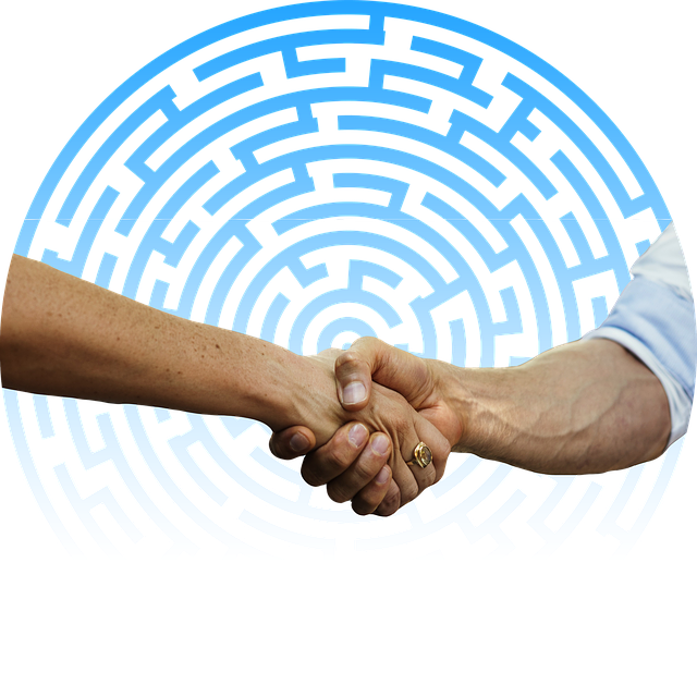 Handschlag September 2023